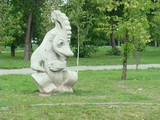 Памятник Неведомой зверушке Памятник Неведомой зверушке