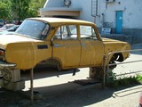 Кабинка парковщика четырехместная Кабинка парковщика четырехместная