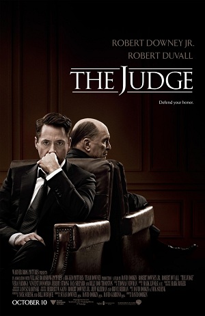 Драма "Судья"