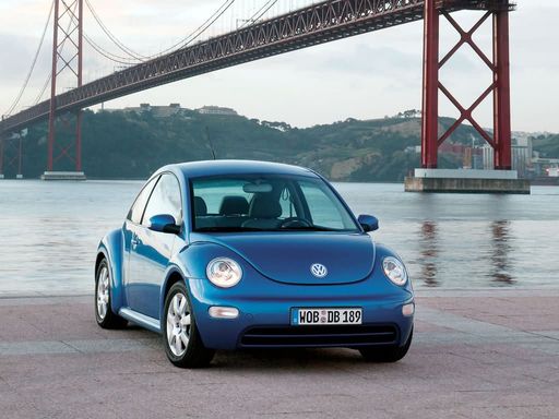 Volkswagen New Beetle