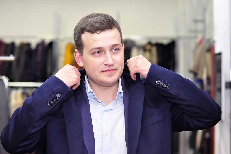 Андрей Сенцов в Тереза Тардиа