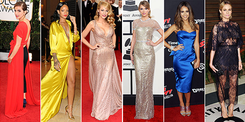 PEOPLE: лучший звездный look Лучшие платья по версии PEOPLE
