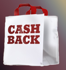 Cashback - экономный шоппинг