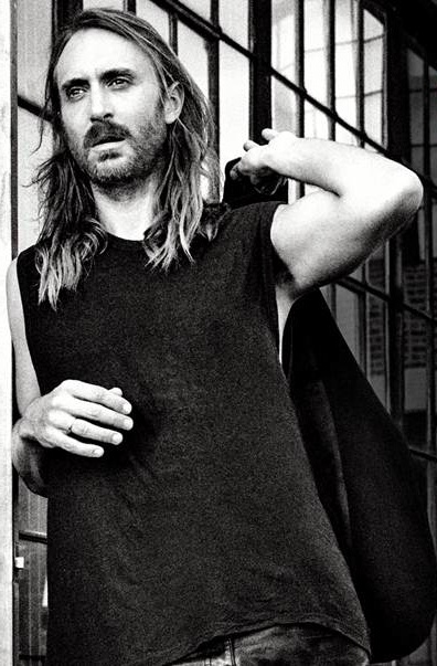 Ди-джей David Guetta