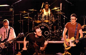 Dead Kennedys Тур группы Dead Kennedys