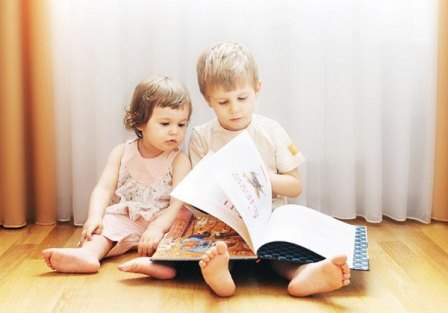 Марина Волкова: «Не заставляйте детей читать!»