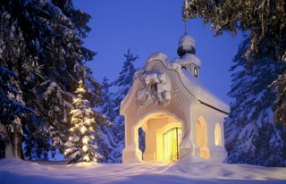 Новый Год 2014 Синяя Лошадь