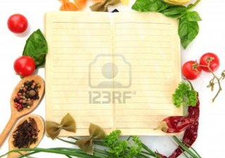Книга рецептов в подарок своими руками Книга рецептов в подарок своими руками