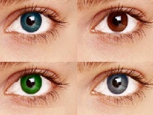 О чем говорит цвет глаз