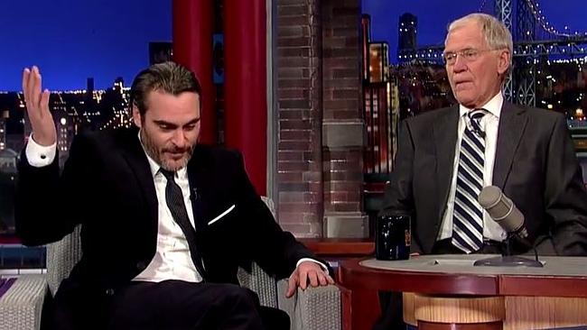 «Вечернее шоу с Дэвидом Леттерманом»