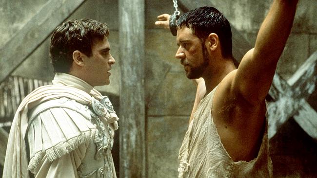 «Гладиатор» Хоакин Феникс