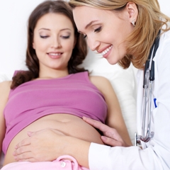 Первый прием при постановке на учет по беременности thumbnail
