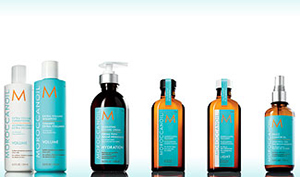 Moroccanoil - косметика для волос Косметика для волос