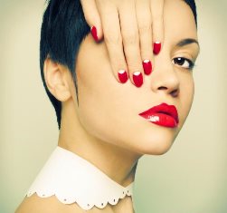 тенденции в nail дизайне