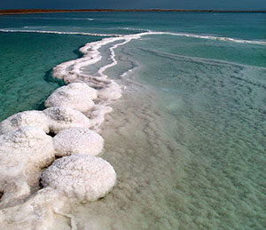 Косметика Мертвого моря