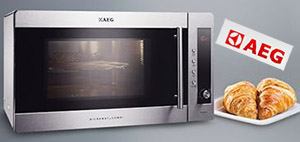 Микроволновая печь фирмы AEG Как выбрать микроволновую печь