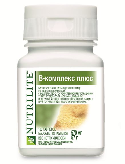 Nutrilite B-комплекс