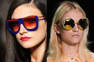 Солнцезащитные очки - мода 2015