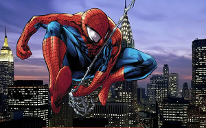Человек Паук 2017 Spiderman
