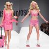 Весенняя коллекция 2015 от Moschino