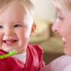 Забота о детских зубках - основные правила