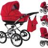 как выбрать детскую коляску