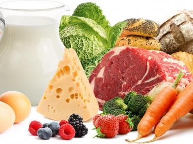 продукты в Челябинске