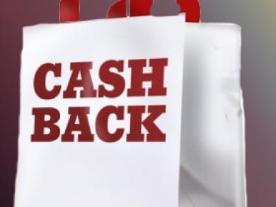 Cashback - экономный шоппинг
