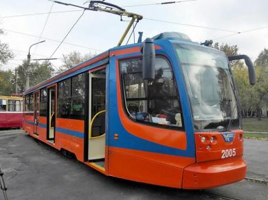 Челябинский городской транспорт адаптировали под незрячих пассажиров