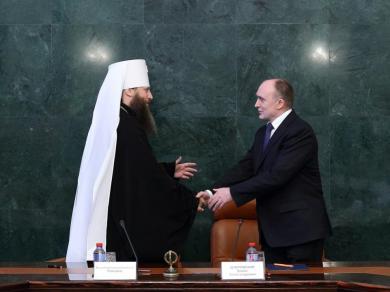 митрополит Никодим