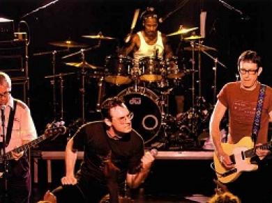 Тур группы Dead Kennedys