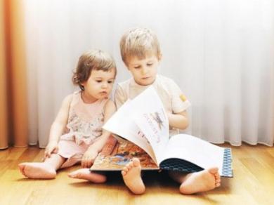Марина Волкова: «Не заставляйте детей читать!»