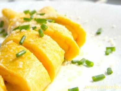 французский омлет