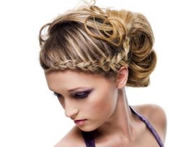 модная стрижка