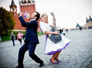 идеи для свадьбы