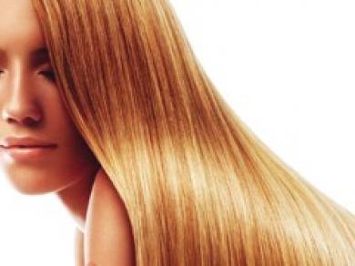 ламинирование волос в домашних условиях