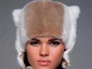 модные шапки