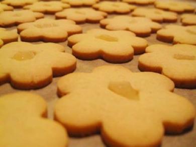 имбирное печенье