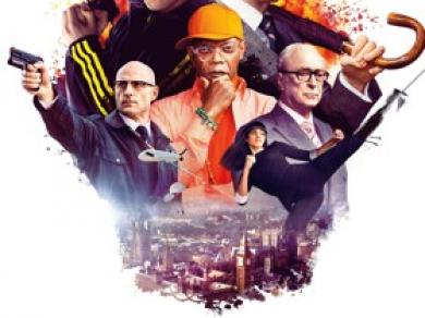 Kingsman: Секретная служба