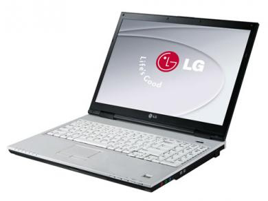 Ноутбук LG