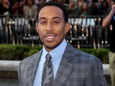 Американский рэпер и актёр Ludacris