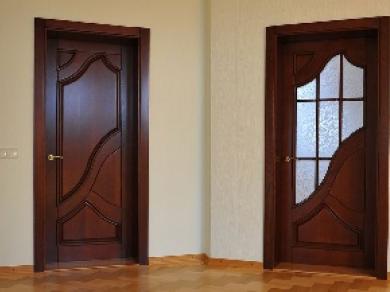 Как выбрать межкомнатные двери