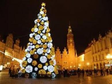 Волшебное Рождество в Польше