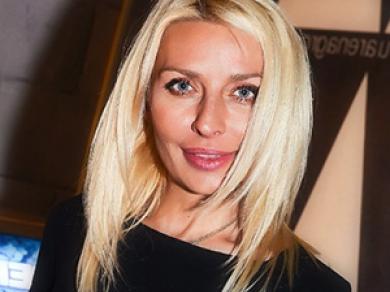 Певица Татьяна Овсиенко