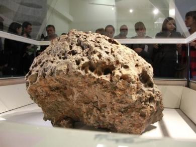 метеорит Челябинска