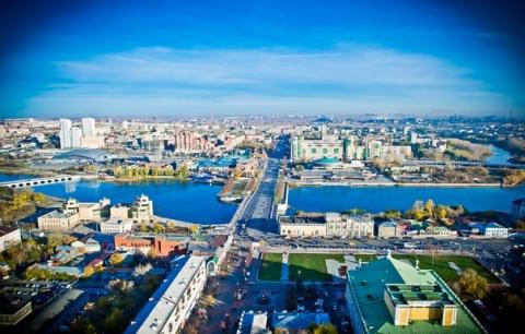 город Челябинск