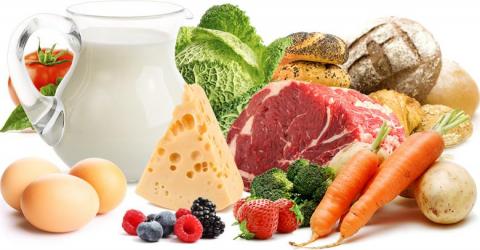 продукты в Челябинске