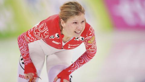 спортсменка