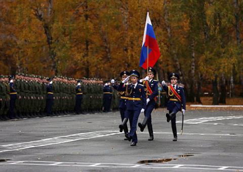 Челябинское училище