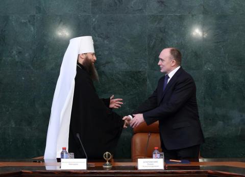 митрополит Никодим